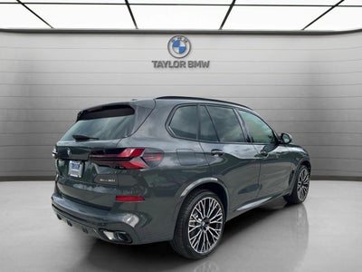 2026 BMW X5 sDrive40i