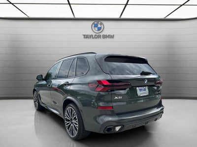 2026 BMW X5 sDrive40i