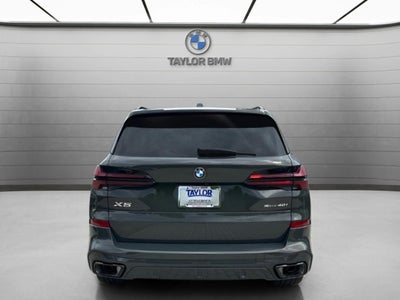 2026 BMW X5 sDrive40i