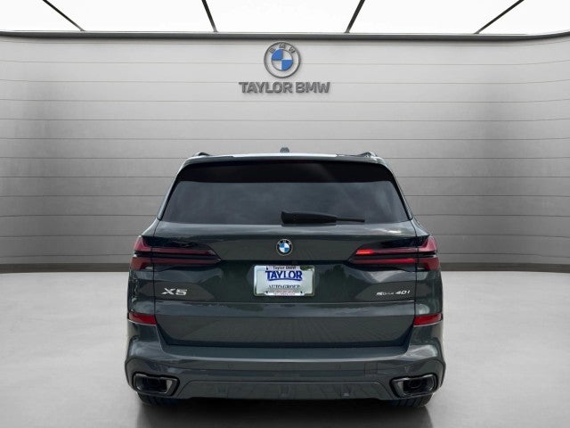 2026 BMW X5 sDrive40i