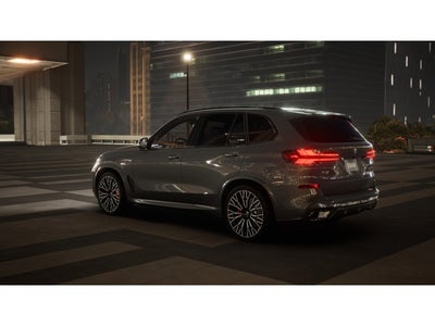 2026 BMW X5 sDrive40i