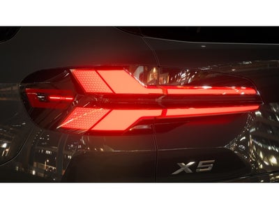 2026 BMW X5 sDrive40i