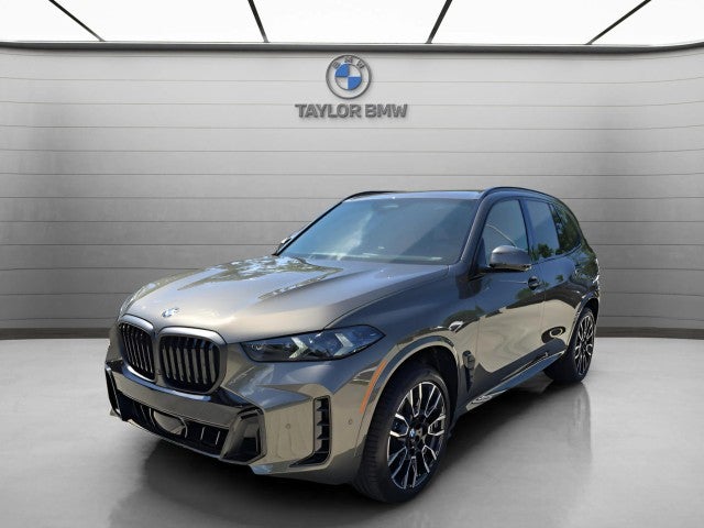 2026 BMW X5 sDrive40i's photo