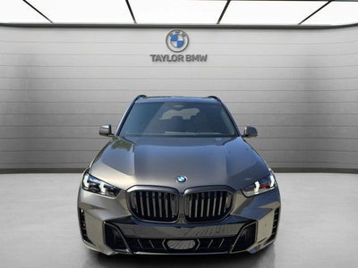 2026 BMW X5 sDrive40i