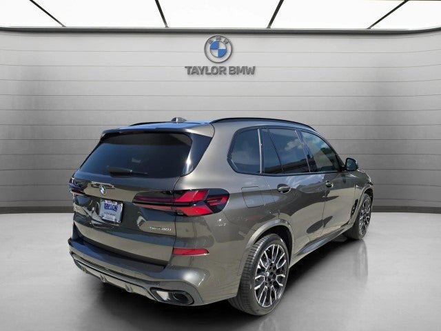 2026 BMW X5 sDrive40i