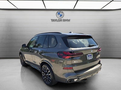 2026 BMW X5 sDrive40i