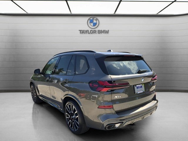2026 BMW X5 sDrive40i