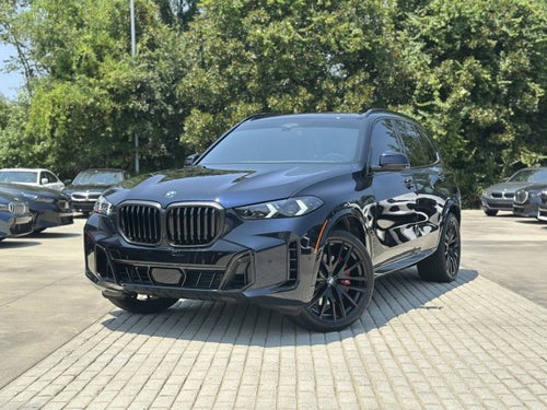 2026 BMW X5 sDrive40i
