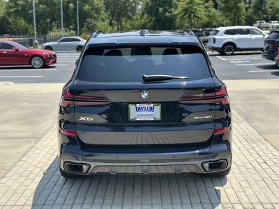 2026 BMW X5 sDrive40i
