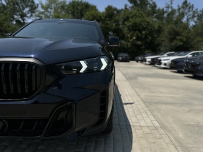 2026 BMW X5 sDrive40i