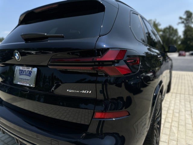 2026 BMW X5 sDrive40i