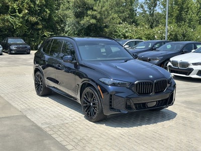 2026 BMW X5 sDrive40i