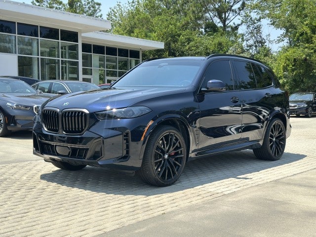 2026 BMW X5 sDrive40i