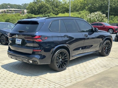 2026 BMW X5 sDrive40i