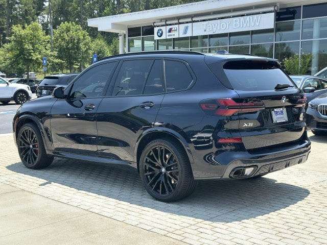 2026 BMW X5 sDrive40i