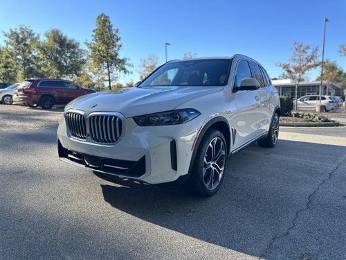 2026 BMW X5 sDrive40i