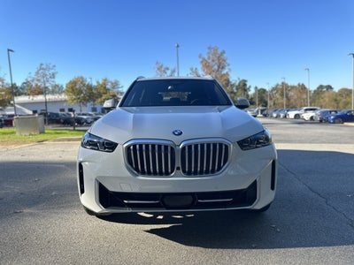 2026 BMW X5 sDrive40i