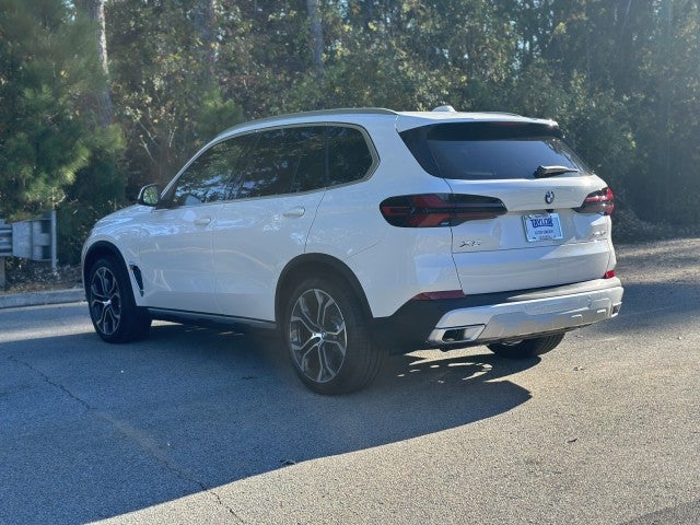 2026 BMW X5 sDrive40i