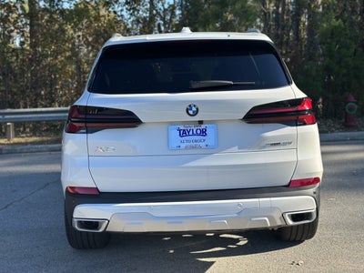 2026 BMW X5 sDrive40i