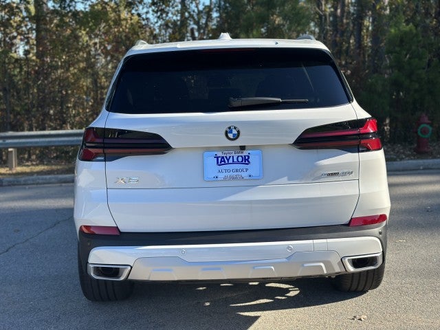 2026 BMW X5 sDrive40i