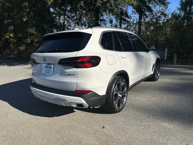 2026 BMW X5 sDrive40i