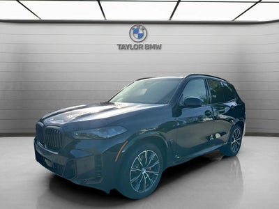 2026 BMW X5 sDrive40i