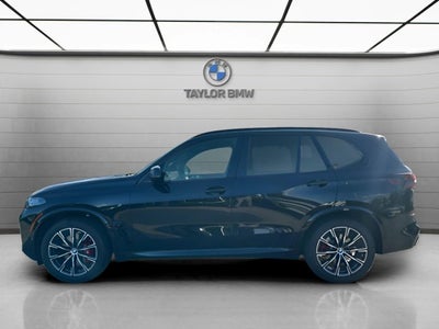2026 BMW X5 sDrive40i