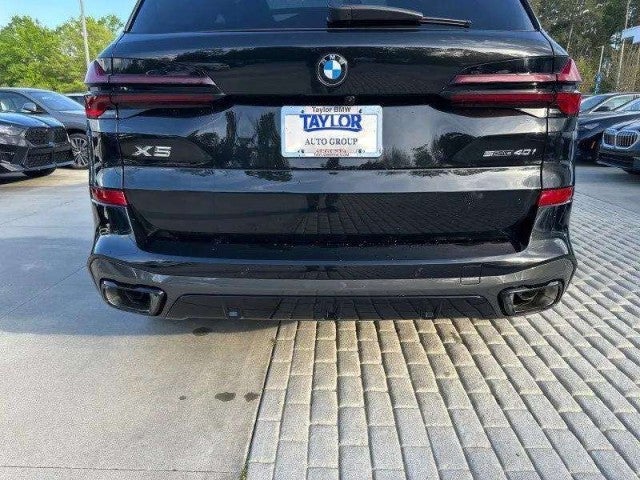 2026 BMW X5 sDrive40i