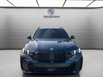 2026 BMW X5 sDrive40i