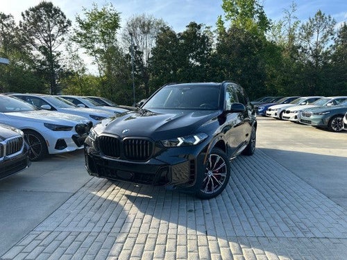 2026 BMW X5 sDrive40i