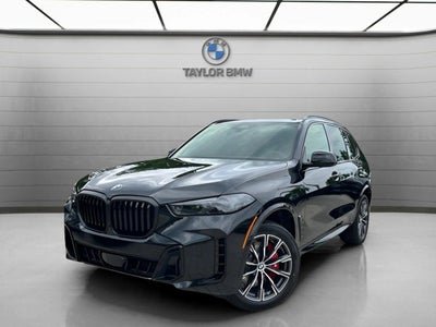 2026 BMW X5 sDrive40i