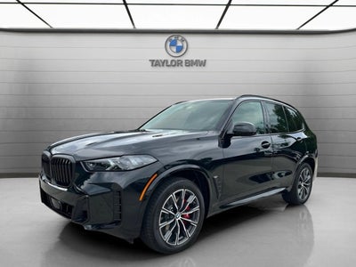 2026 BMW X5 sDrive40i