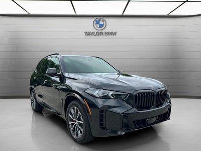 2026 BMW X5 sDrive40i