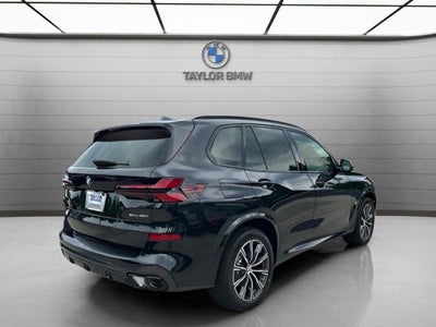 2026 BMW X5 sDrive40i