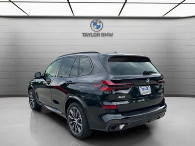 2026 BMW X5 sDrive40i
