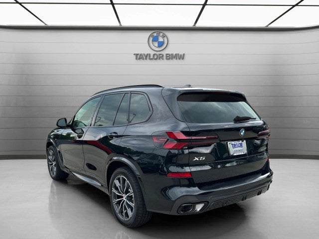 2026 BMW X5 sDrive40i