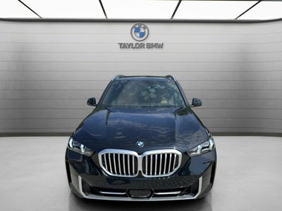 2026 BMW X5 sDrive40i