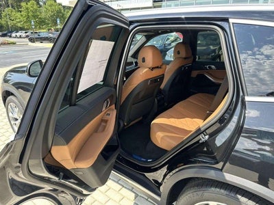 2026 BMW X5 sDrive40i