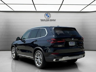 2026 BMW X5 sDrive40i