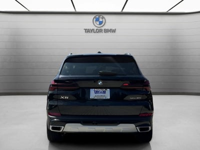 2026 BMW X5 sDrive40i