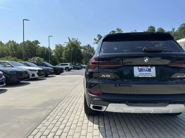 2026 BMW X5 sDrive40i