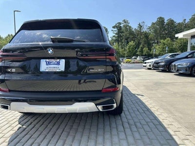 2026 BMW X5 sDrive40i