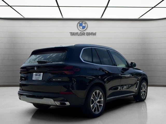 2026 BMW X5 sDrive40i