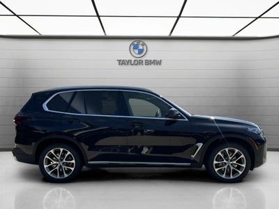 2026 BMW X5 sDrive40i