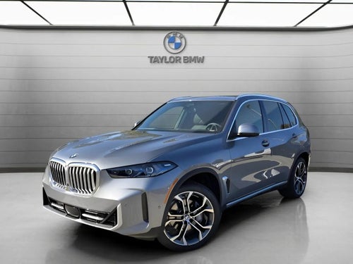 2026 BMW X5 sDrive40i
