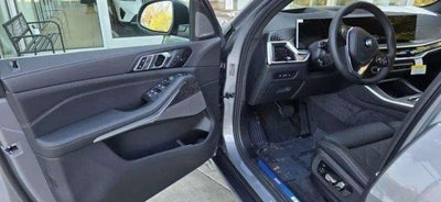 2026 BMW X5 sDrive40i