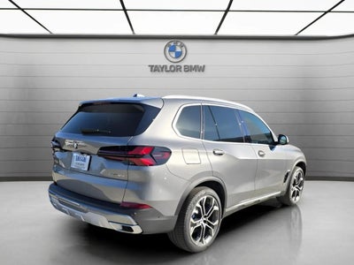 2026 BMW X5 sDrive40i