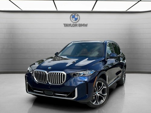 2026 BMW X5 sDrive40i