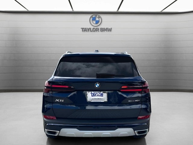 2026 BMW X5 sDrive40i