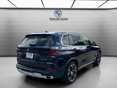 2026 BMW X5 sDrive40i